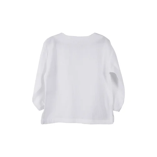 intheclouds - Breezy Asymmetrical Top Tee