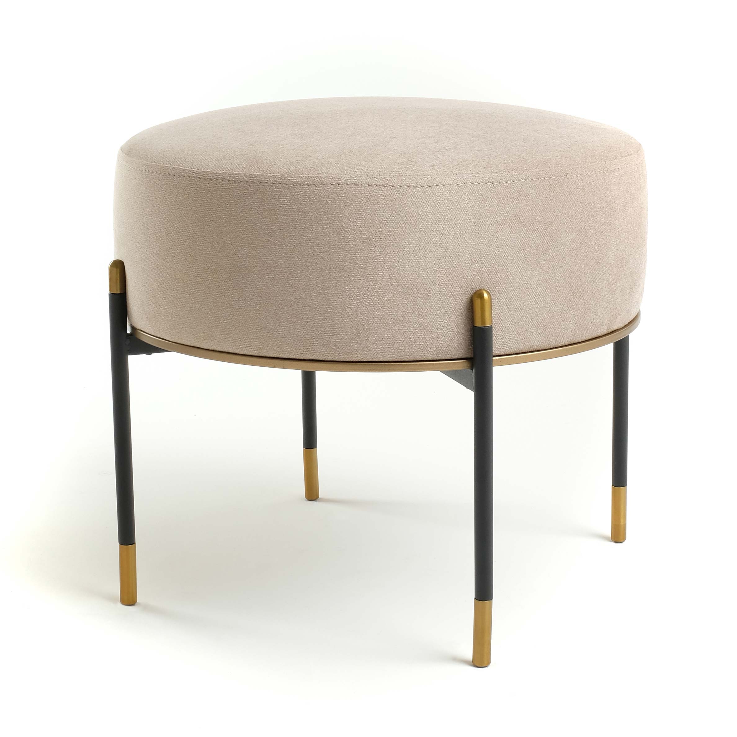 Kirit Ottoman Pouf