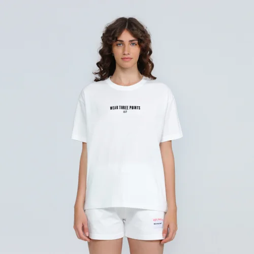 Wear Three Points - Weekend Oversize Tshirt