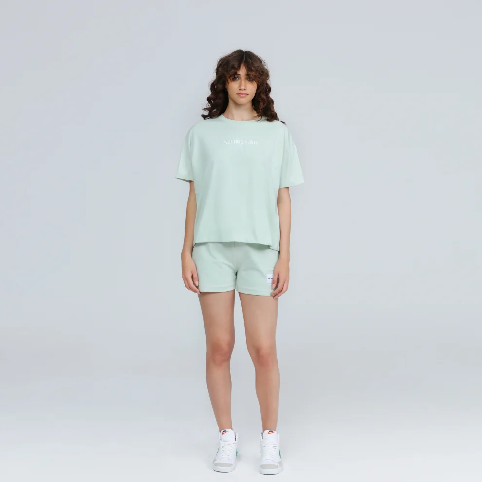 Wear Three Points - Weekend Oversize Tshirt