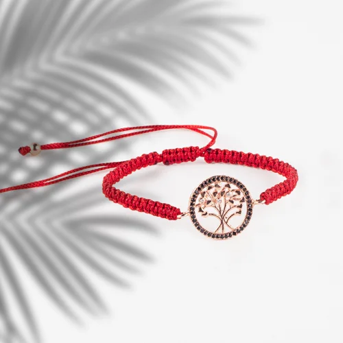 Arven's World by Aylin Işıklı - Tree Of Life Series Bracelet