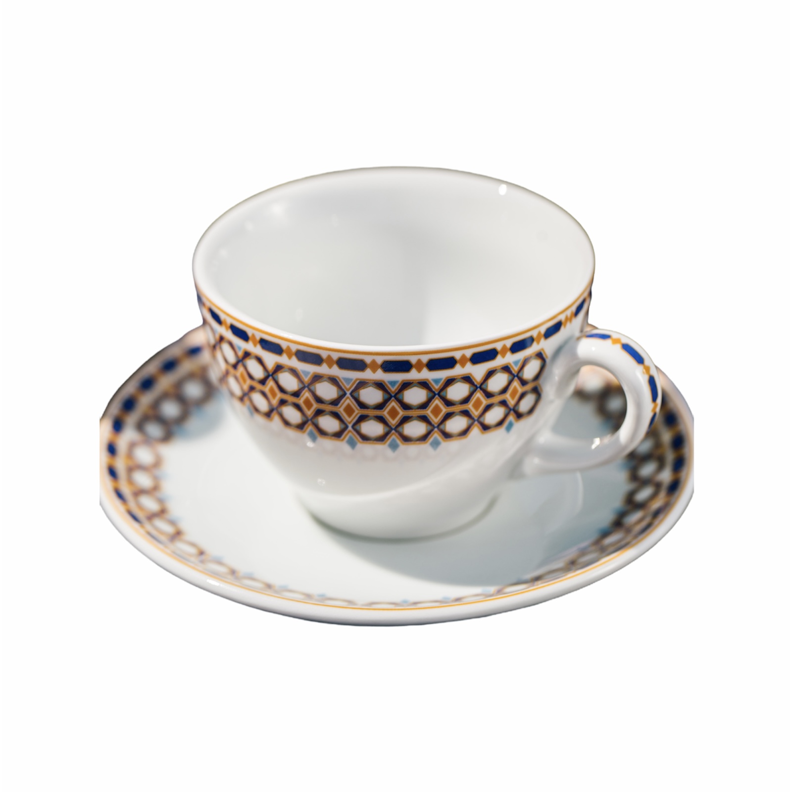 Turqualis Tea Cup