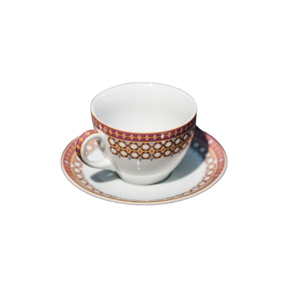 Turqualis Tea Cup