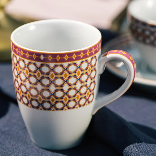 Be Friends - Turqualis Mug