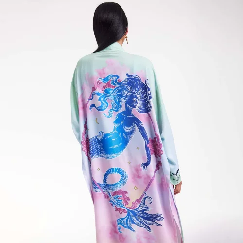 Je Te Veux - Cloudy Kimono