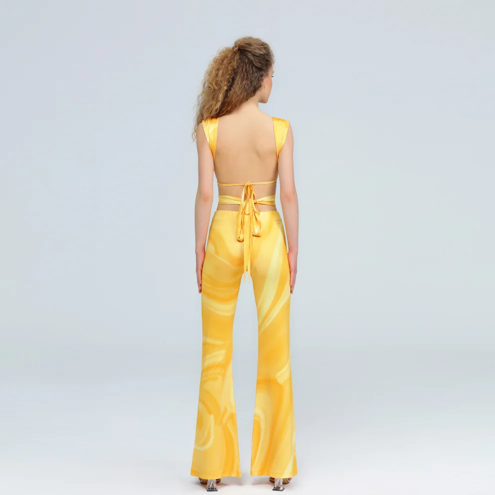 Wear Three Points - Hera Pants