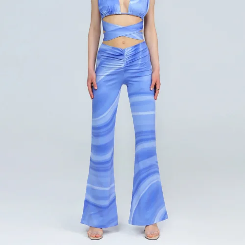 Wear Three Points - Iris Pants