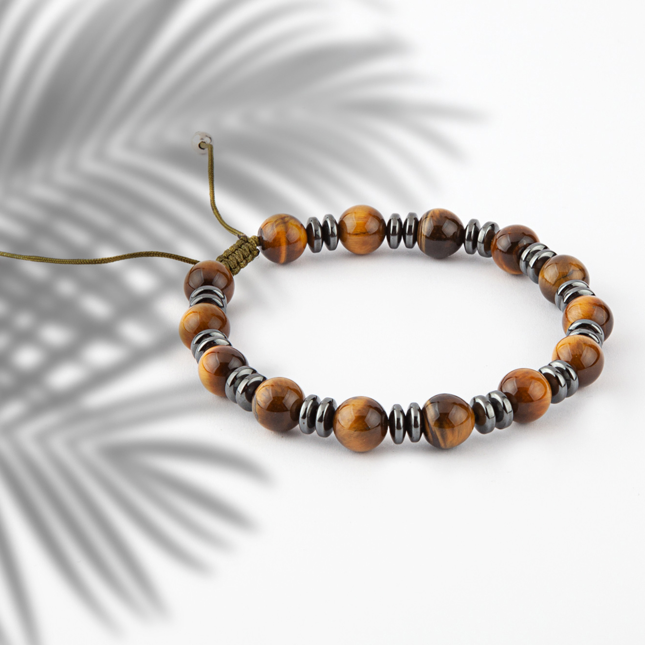 Tiger Eye Lift Bracelet