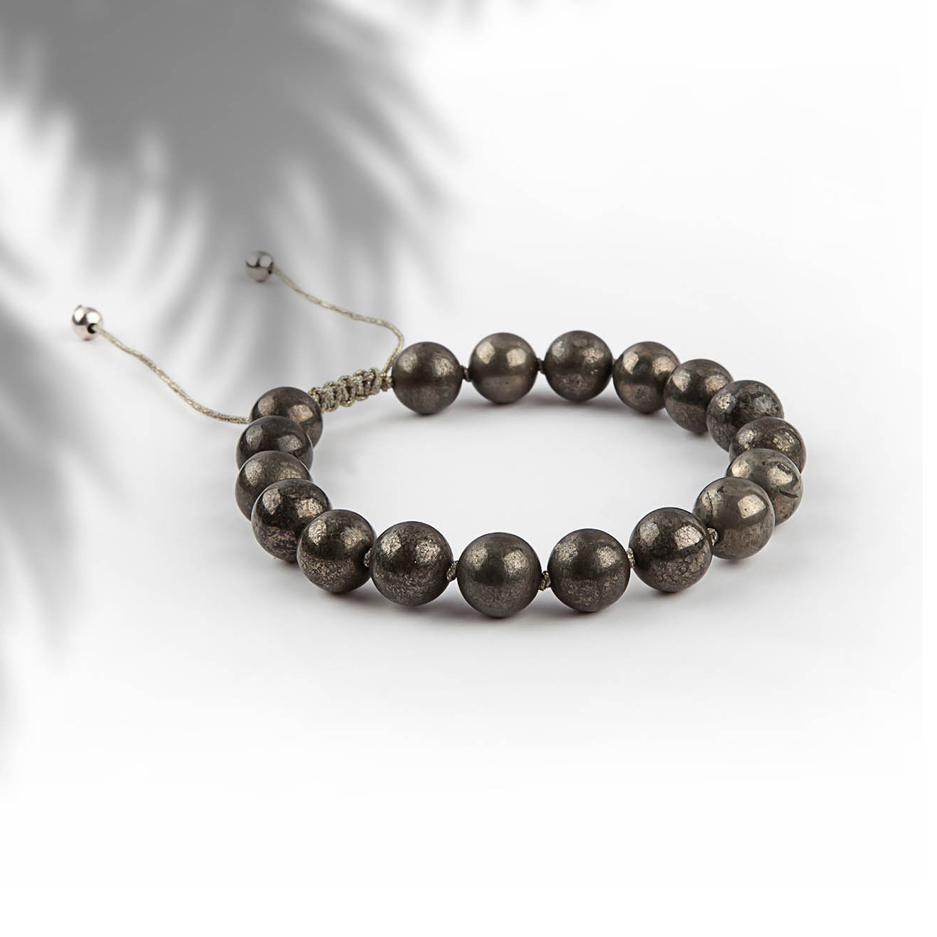 Pyrite Bracelet