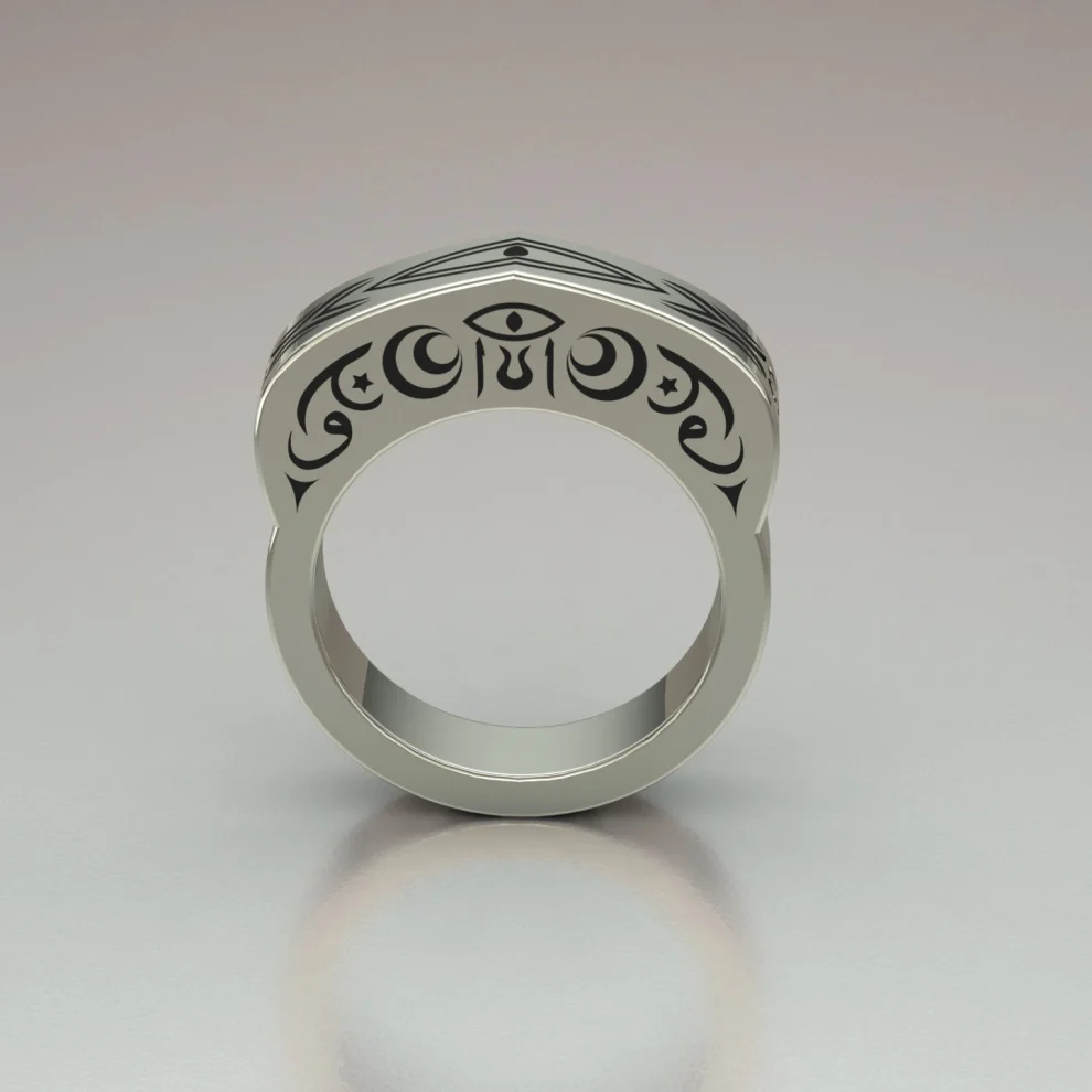 Fia Silver - Varia Ring