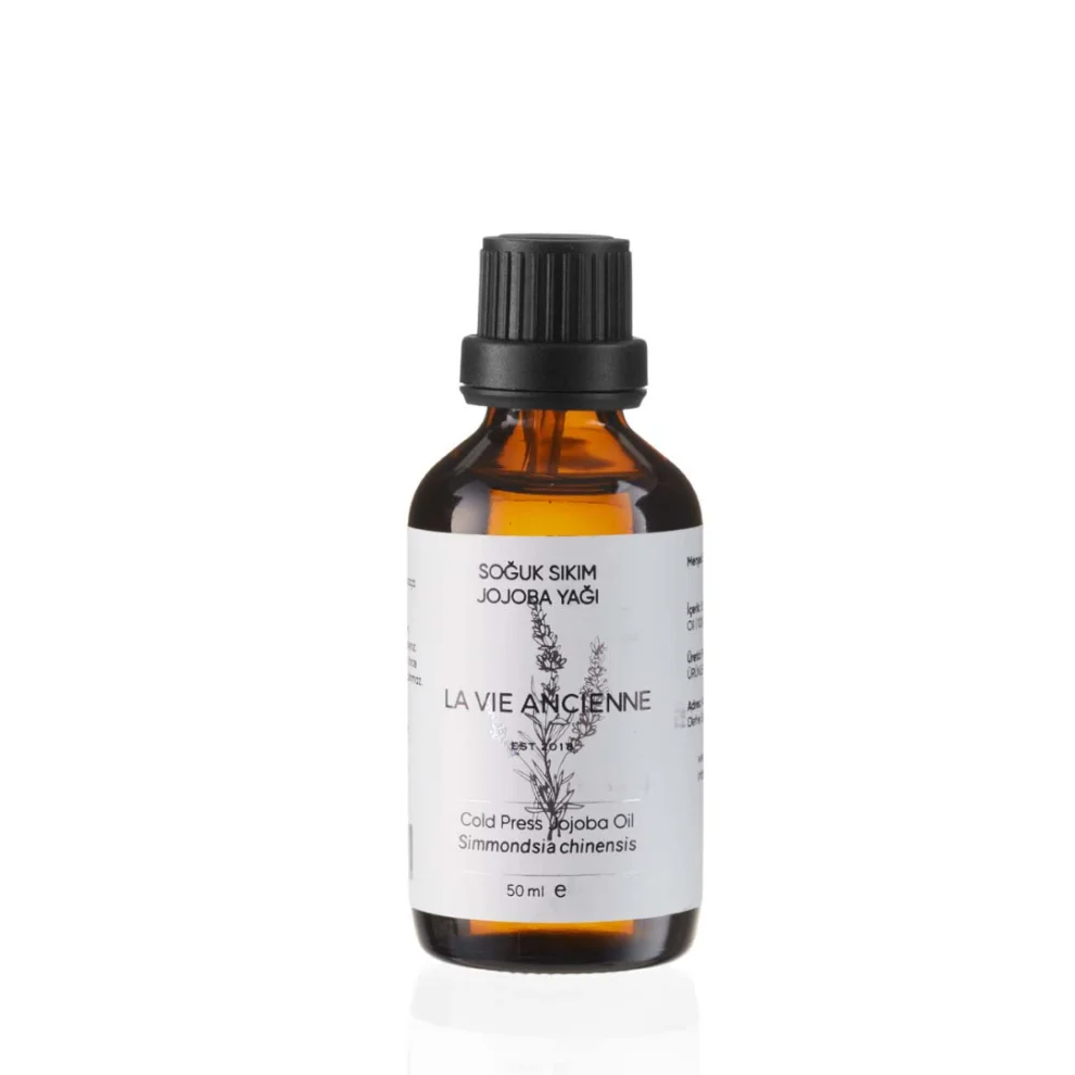 La Vie Ancienne - Jojoba Oil