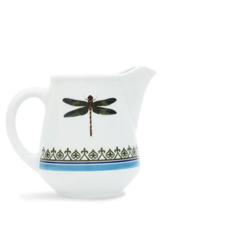Some Home İstanbul - Lady Dragonfly Tea Set Sütlük