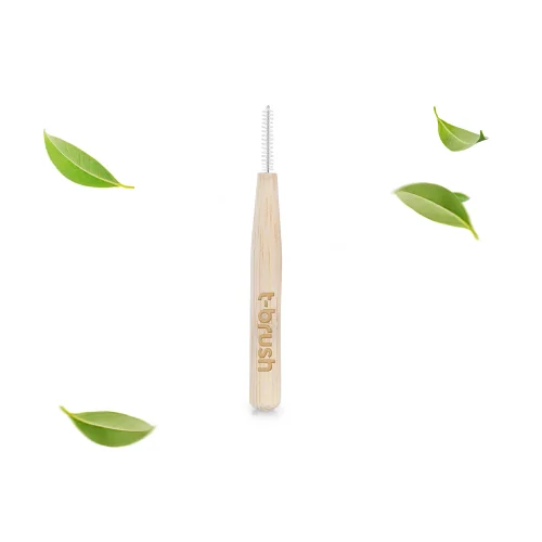 T-Brush - Bambu Arayüz Fırçası - 0,45mm ( 6 Adet )