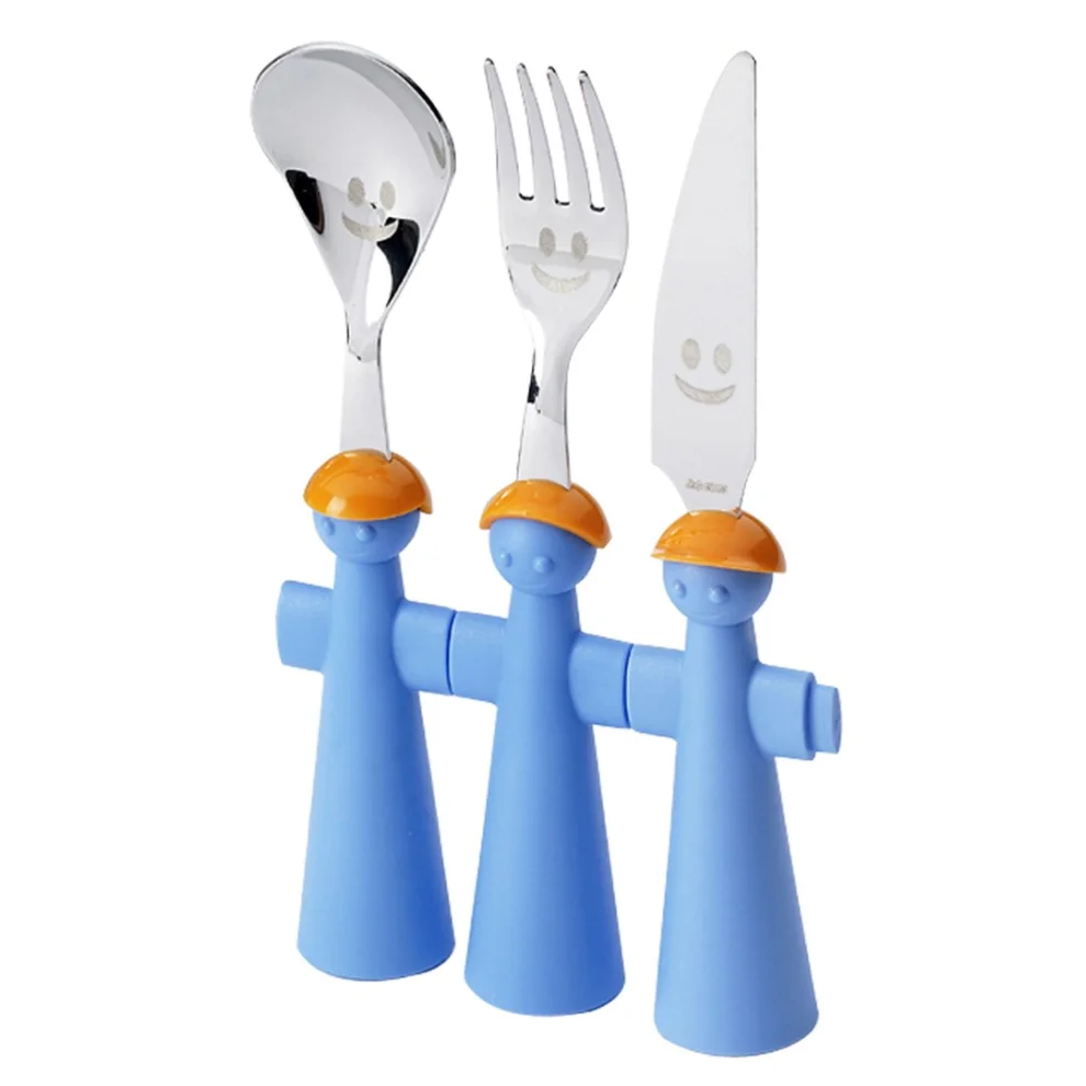 Three piece set. Set a stylish Table Cutlery Set. Firestar Set a stylish Table Cutlery Set.