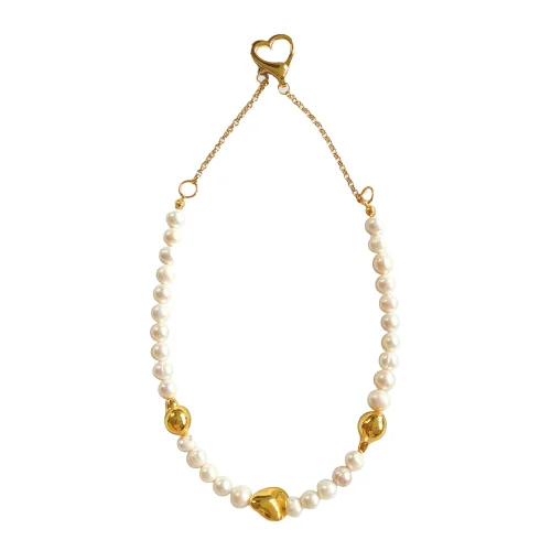CHASING PIECES - Pearlera Necklace