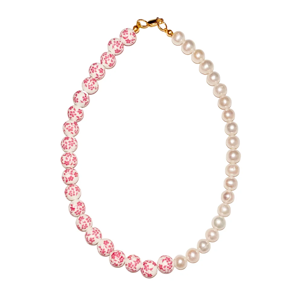 CHASING PIECES - Pinky Pie Necklace