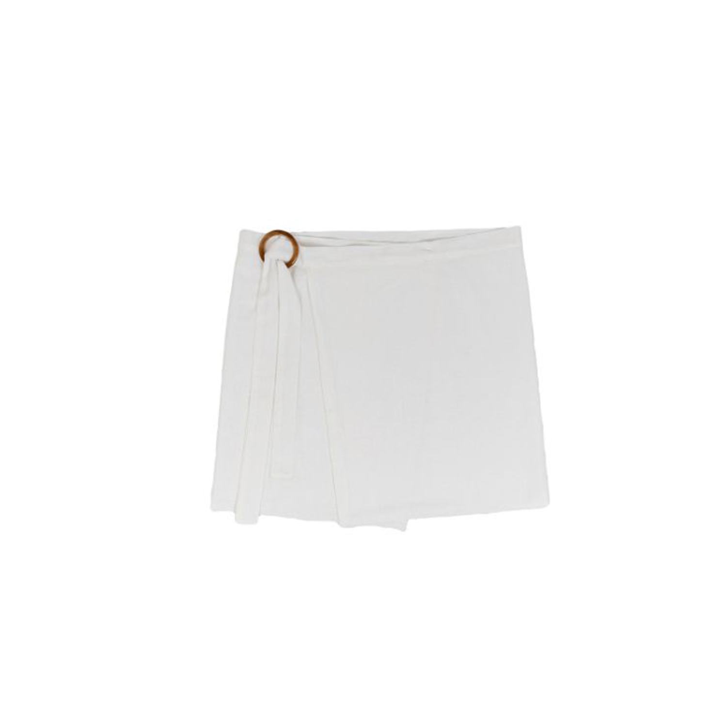 Linen Skirt