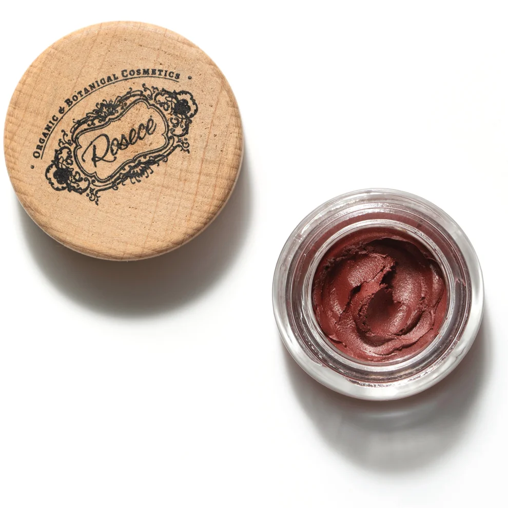 Burgundy cream shop eyeshadow