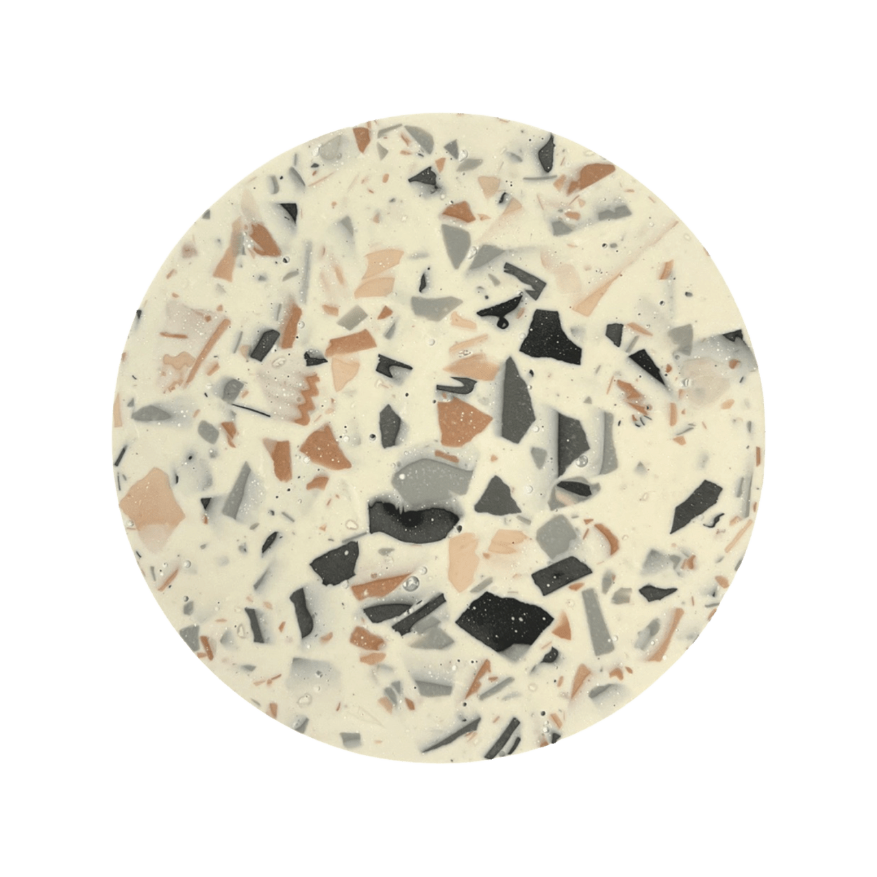 Palp Studio - Natura Terrazzo Coaster | hipicon