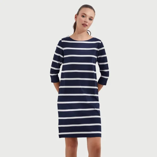 Auric - Striped Oversize Dress