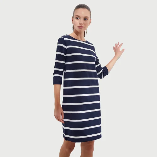 Auric - Striped Oversize Dress
