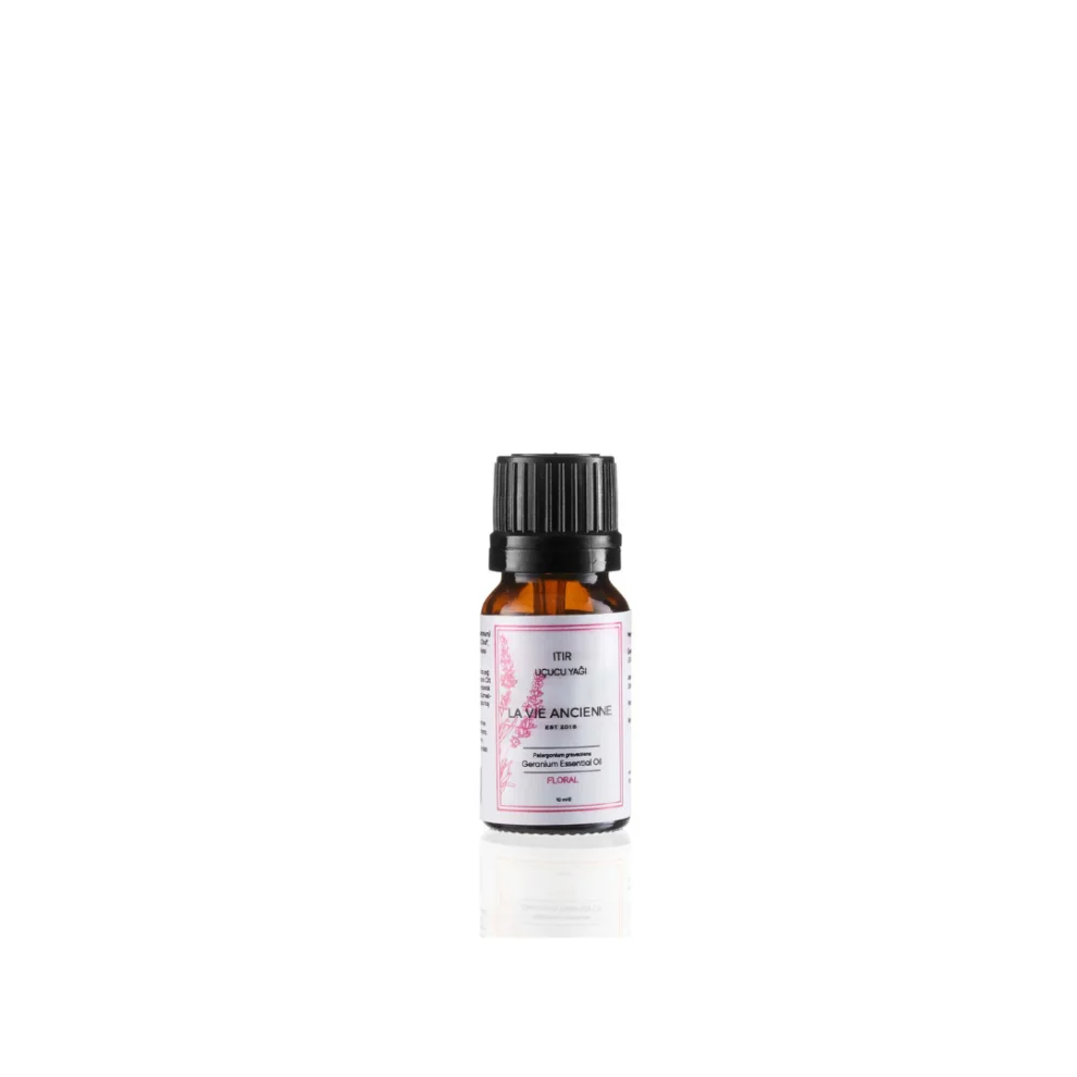 La Vie Ancienne - Geranium Essential Oil