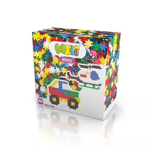 Meli Toys - Minis 800 Toys