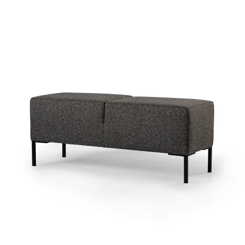 Plan Be Living - Kemp Bench Pouffe