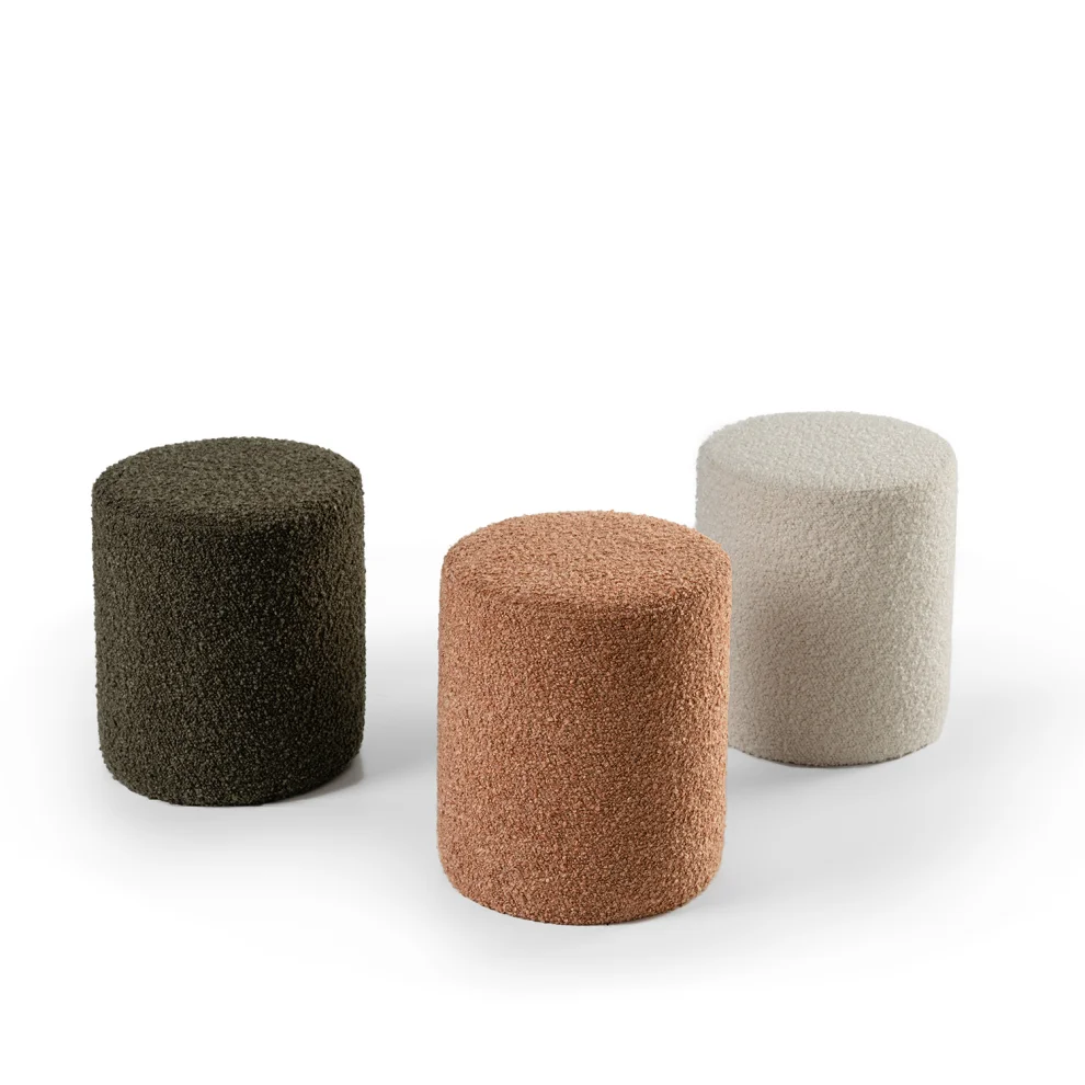 Plan Be Living - Ron 35 Pouffe