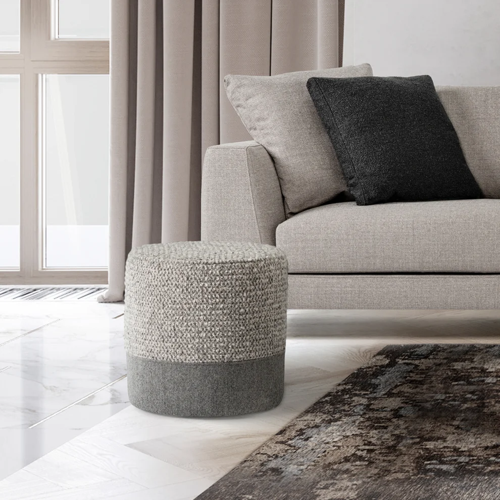 Plan Be Living - Ron 40 Pouffe