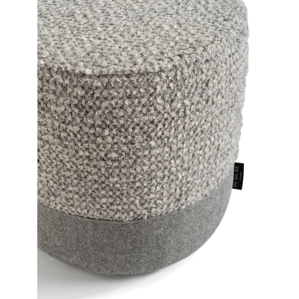 Plan Be Living - Ron 40 Pouffe