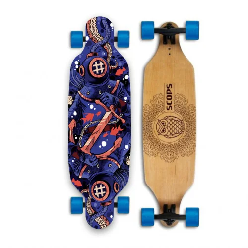 Scops - 2021 Design Challenge Skateboard 6