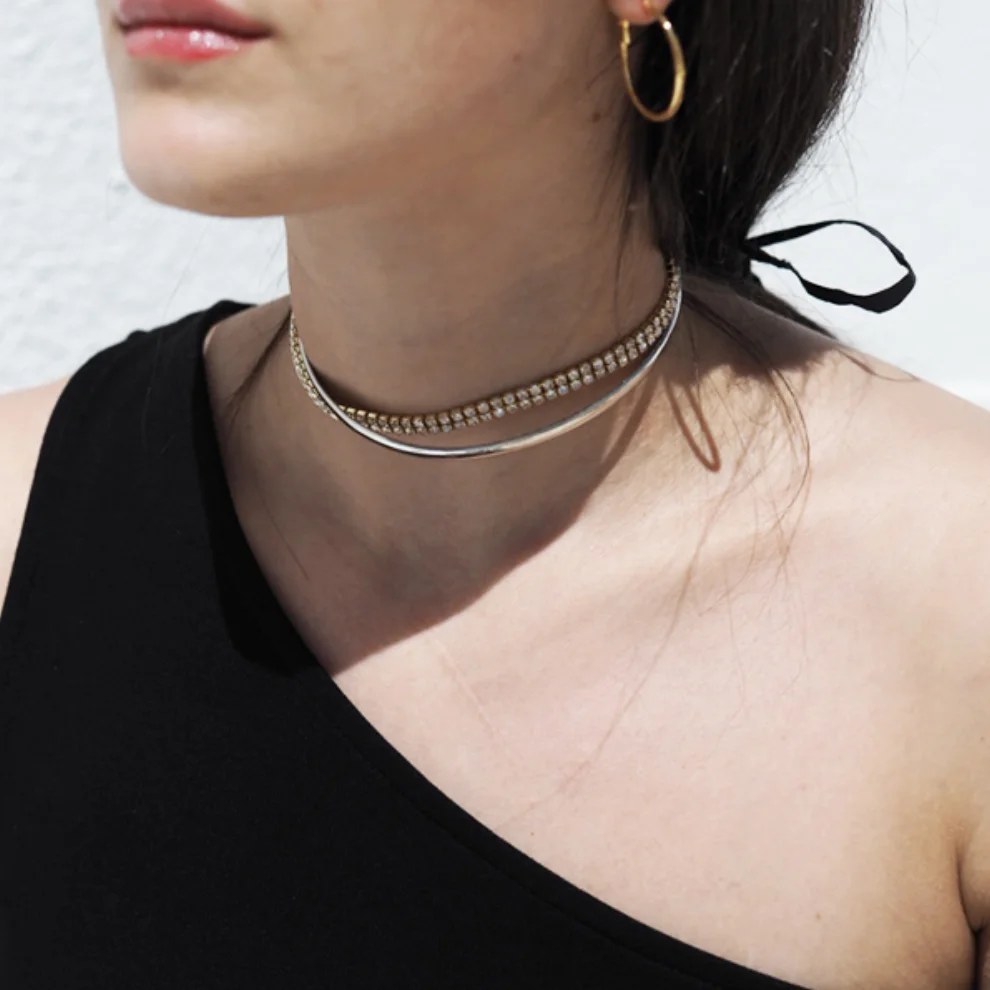 Neuve Jewelry - Vega Necklace