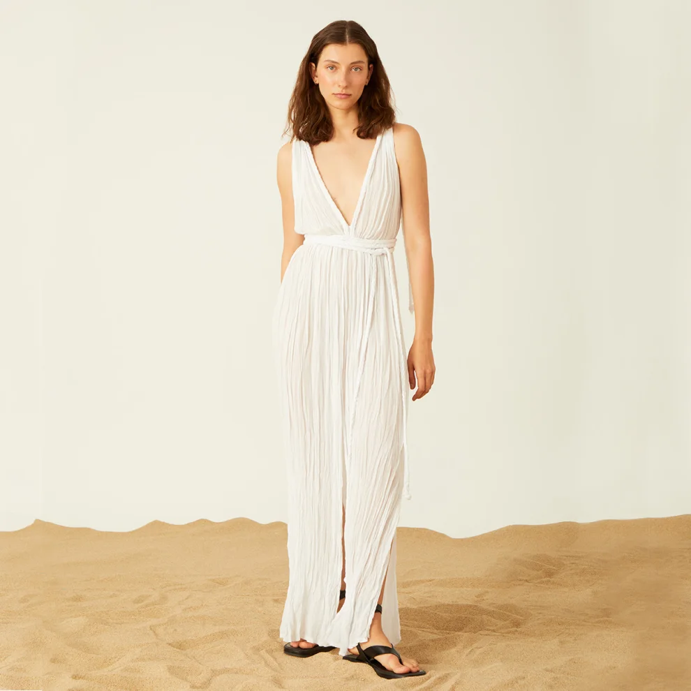 Towdoo - Boudica Beach Dress