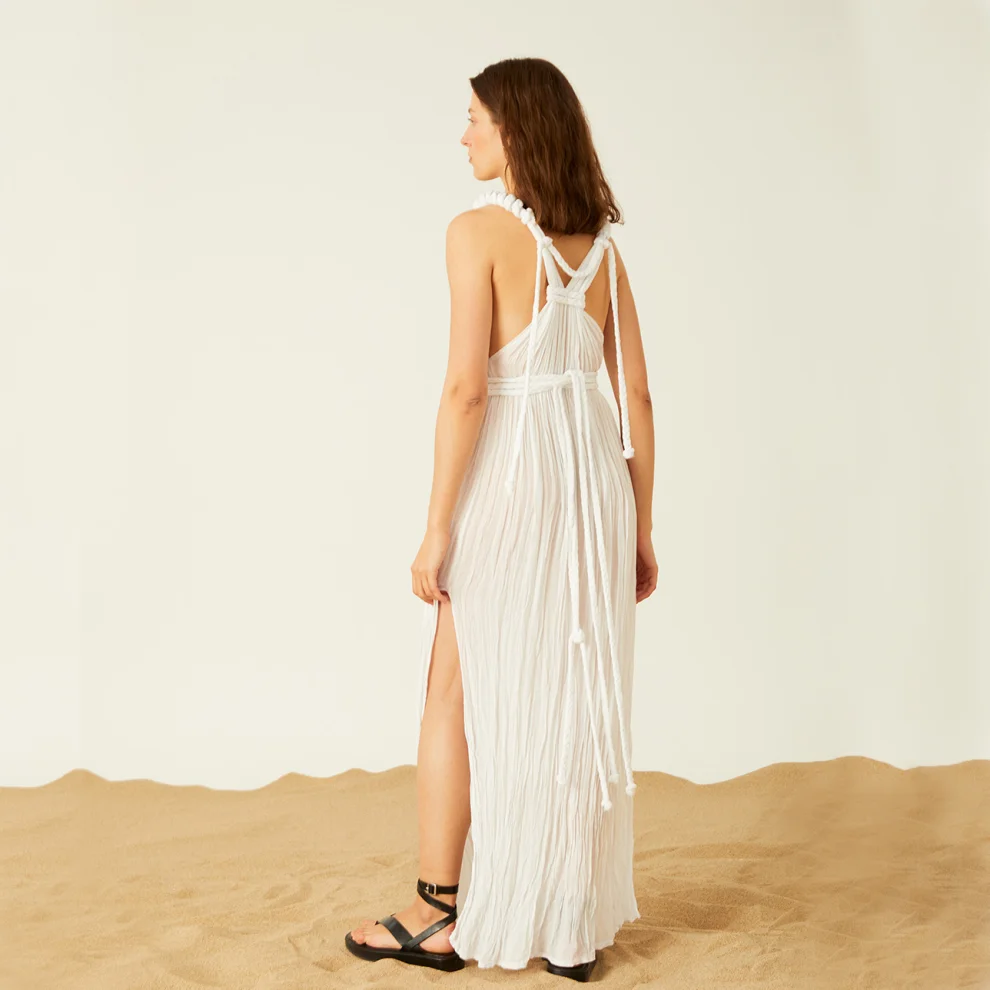 Towdoo - Boudica Beach Dress