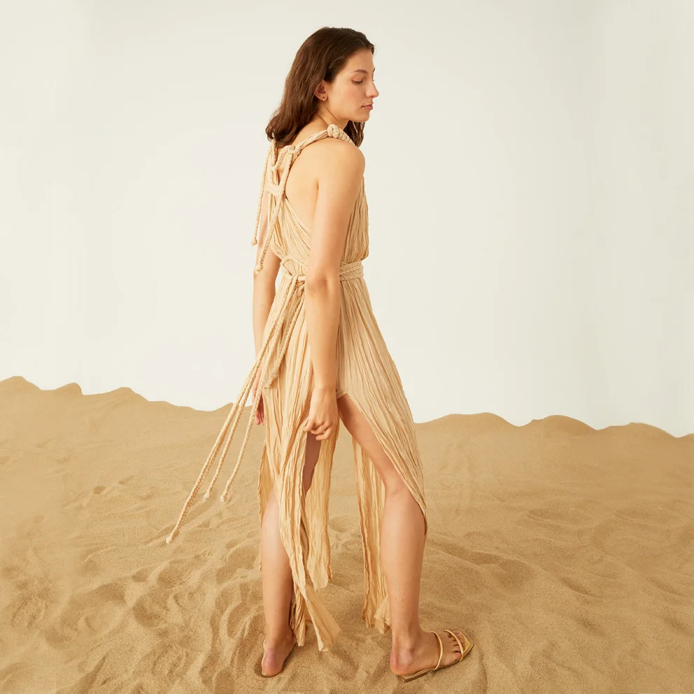 Towdoo - Boudica Beach Dress