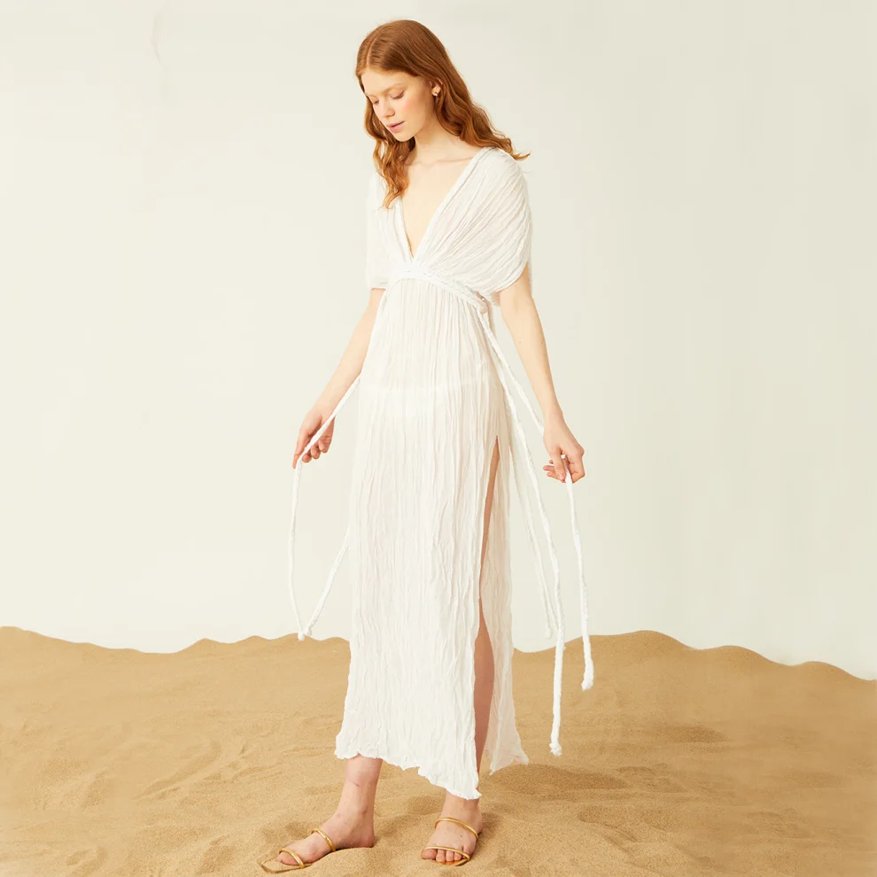 Towdoo - Hypatia Beach Dress