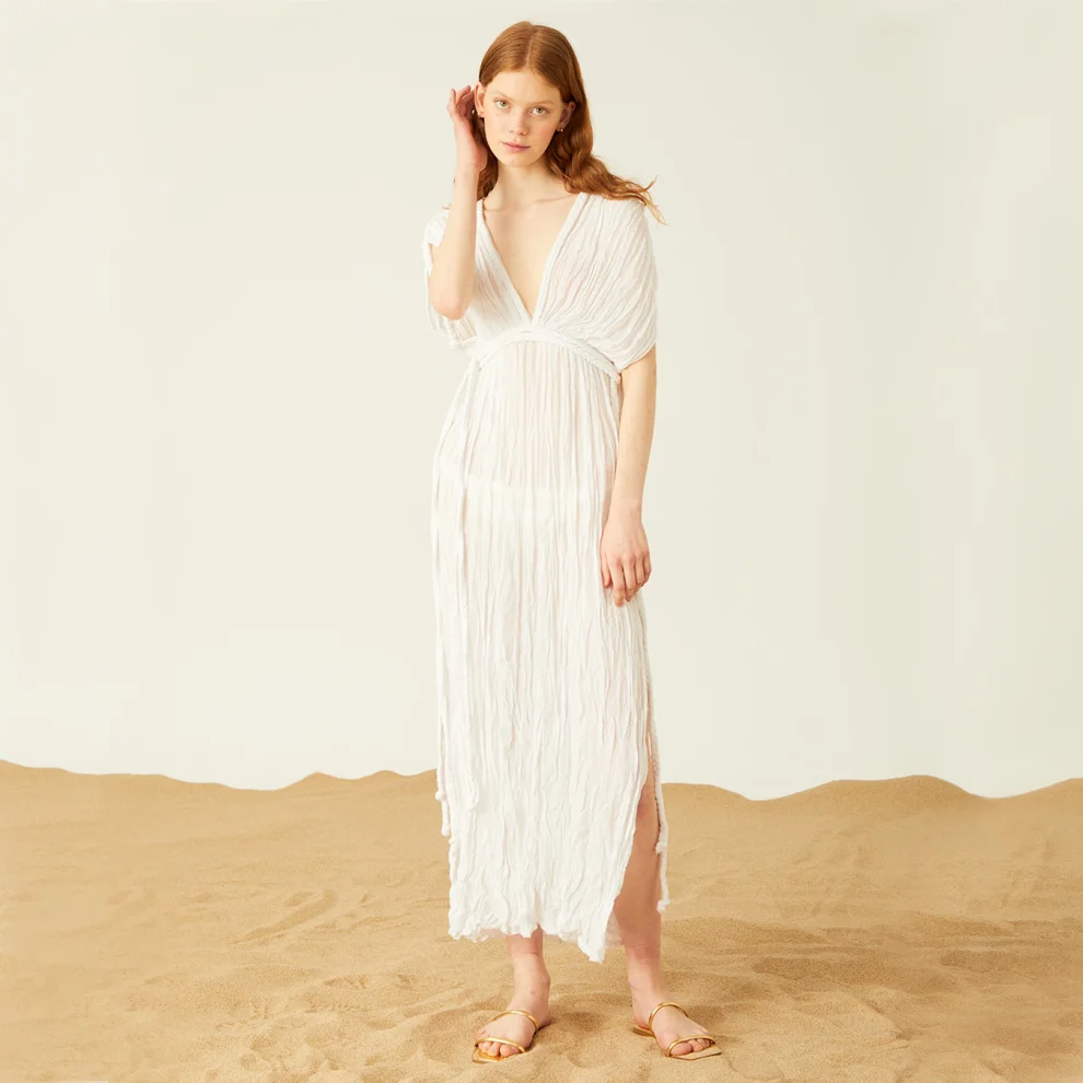 Towdoo - Hypatia Beach Dress