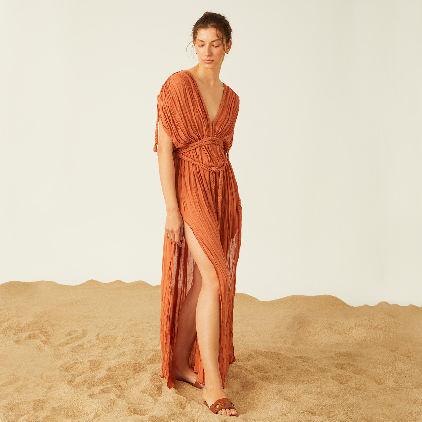 Hypatia Beach Dress