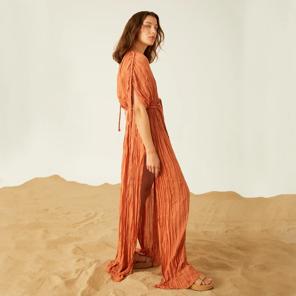 Towdoo - Theano Beach Dress