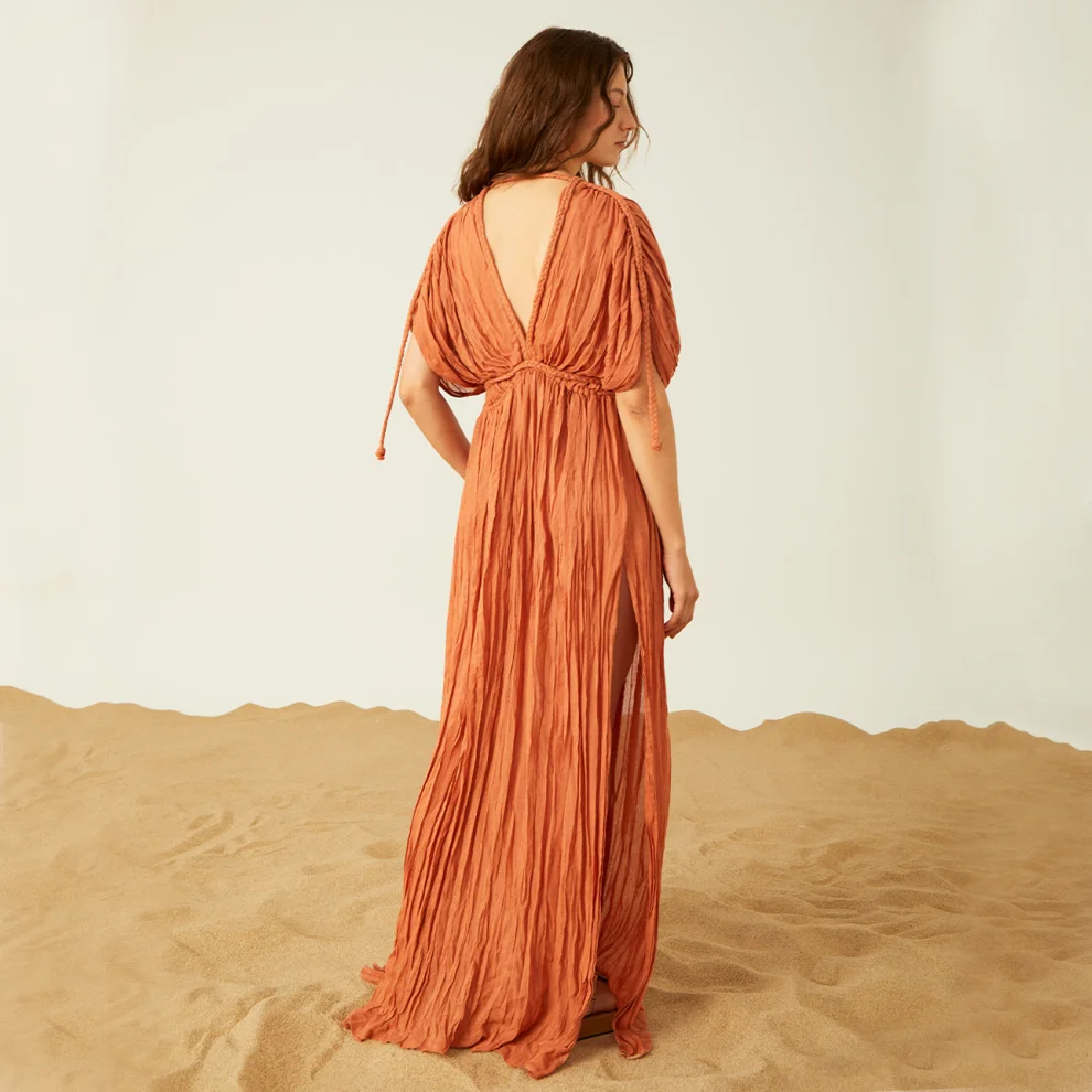 Towdoo - Theano Beach Dress