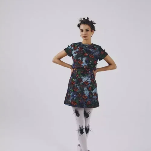 Eudoimonia - Ego Centered Dress