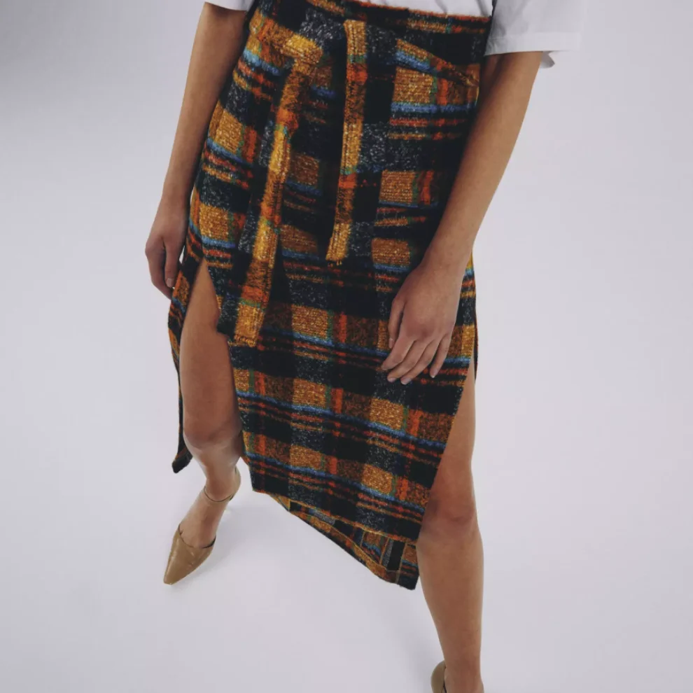 Eudoimonia - Sense Of Belonging Skirt