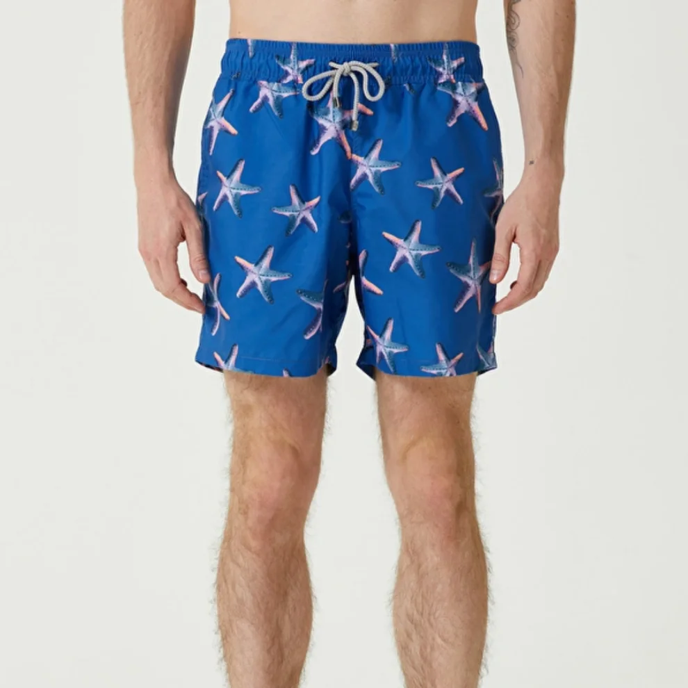 Fiji - Atlantis Swim Shorts