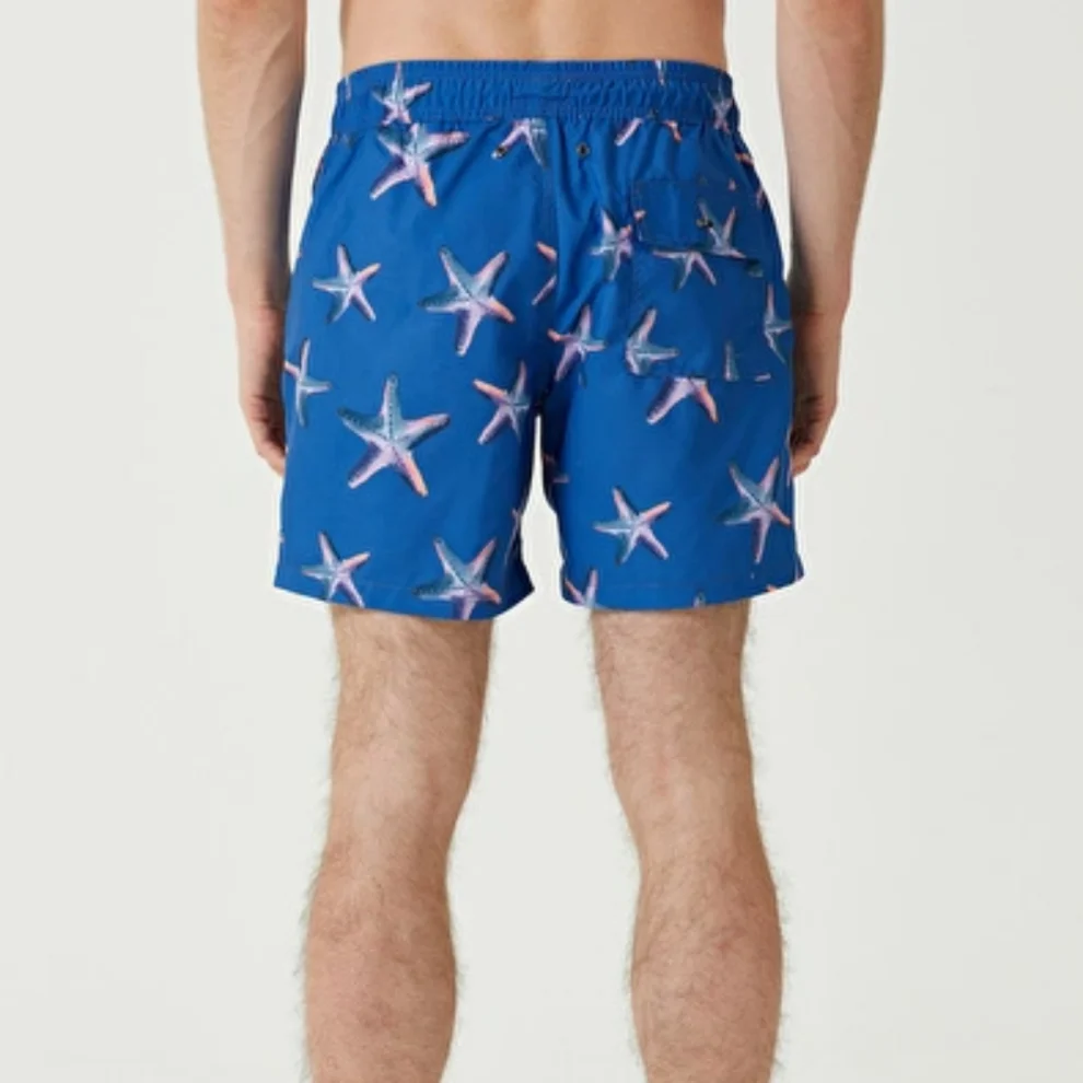 Fiji - Atlantis Swim Shorts