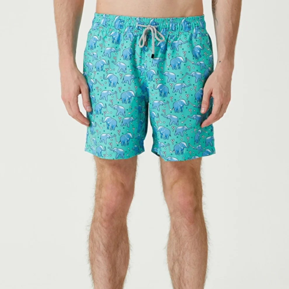 Fiji - Gaya Swim Short