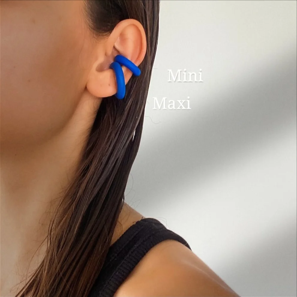 Lei - Miro Ear Cuffs