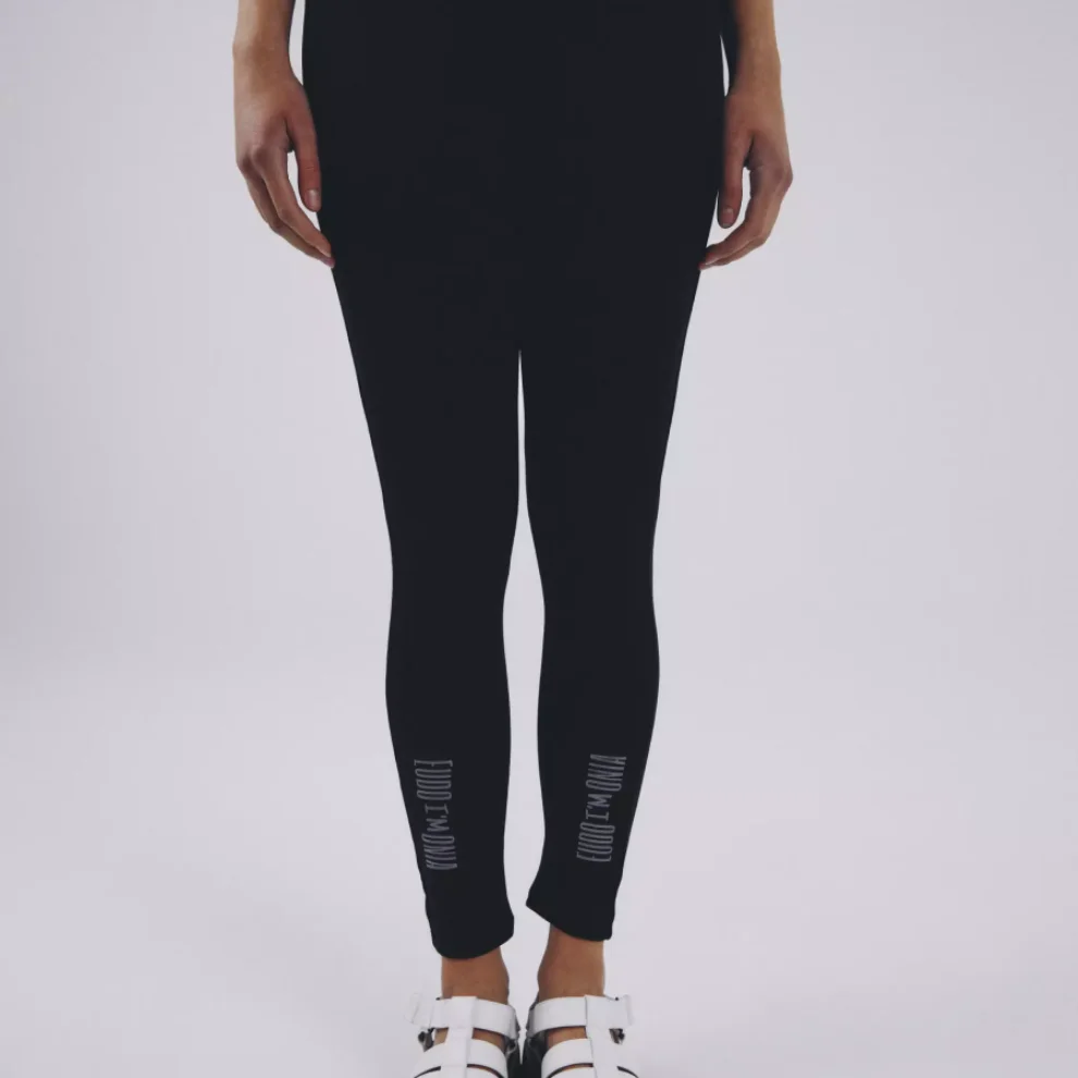 Eudoimonia - Ladylike Leggings