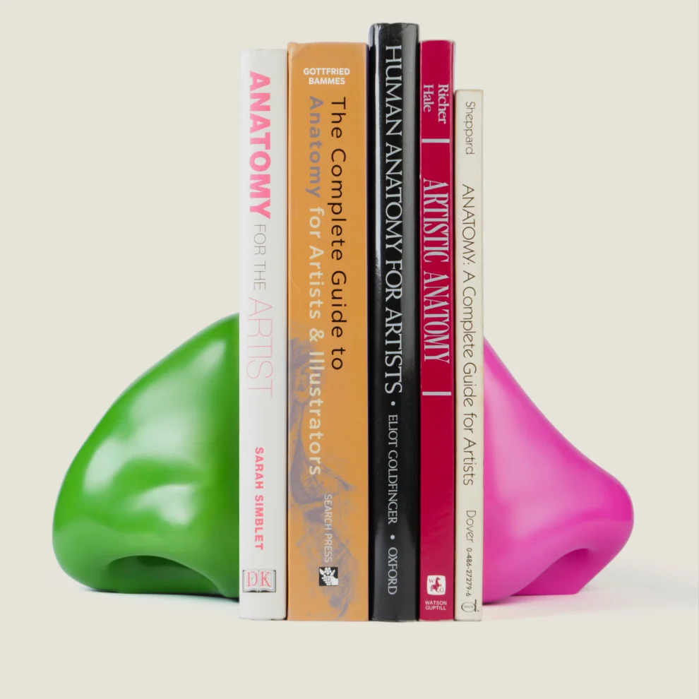 Kazoo - Nose Bookend