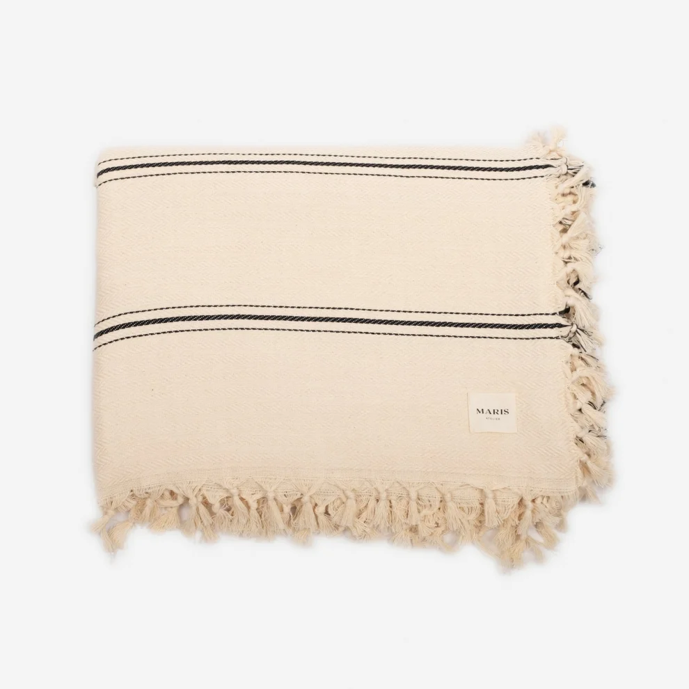 Maris Atelier - Root Throw Blanket